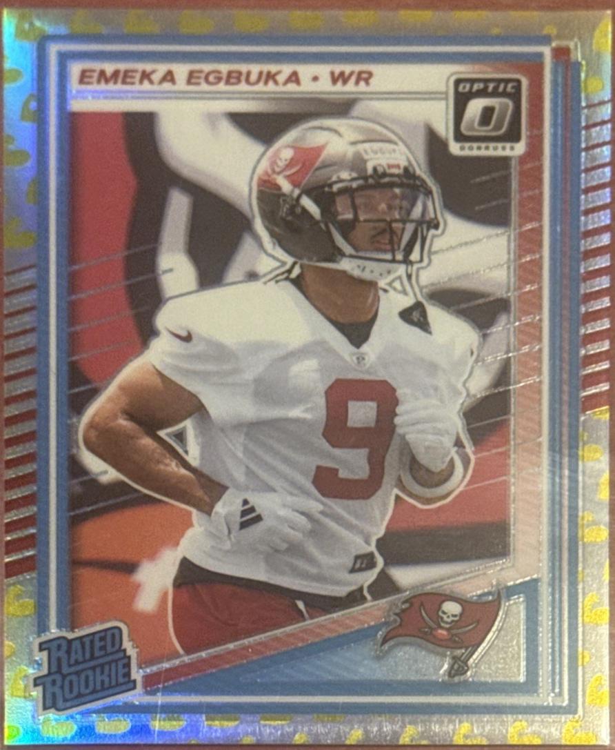 Emeka Egbuka [Flex] #265