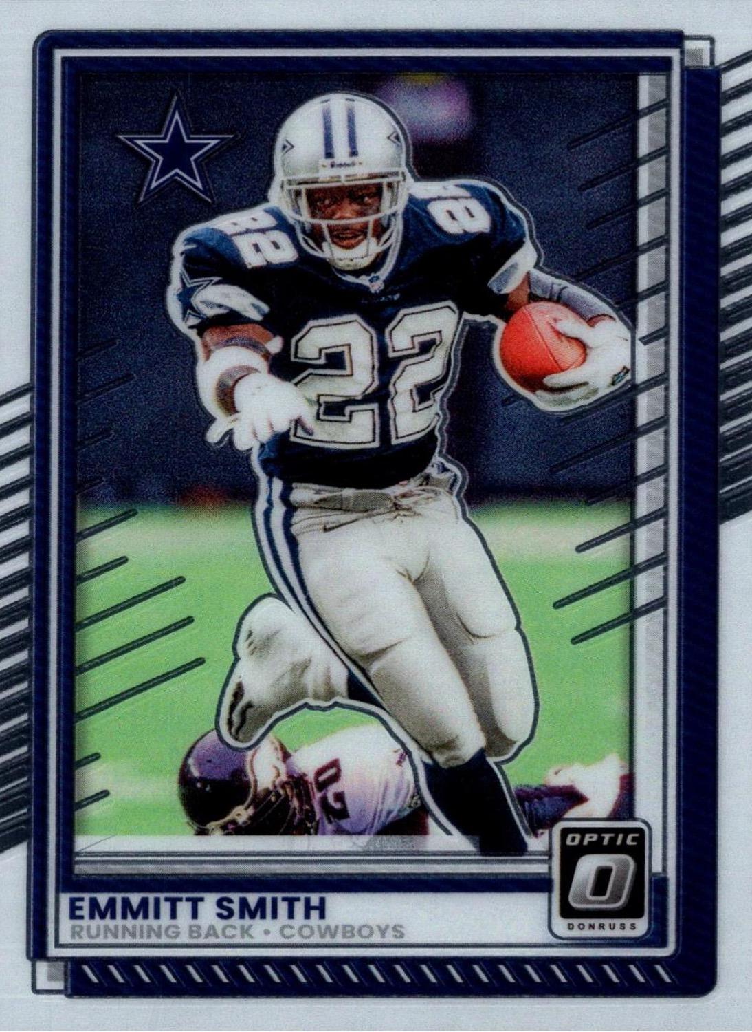 Emmitt Smith #5