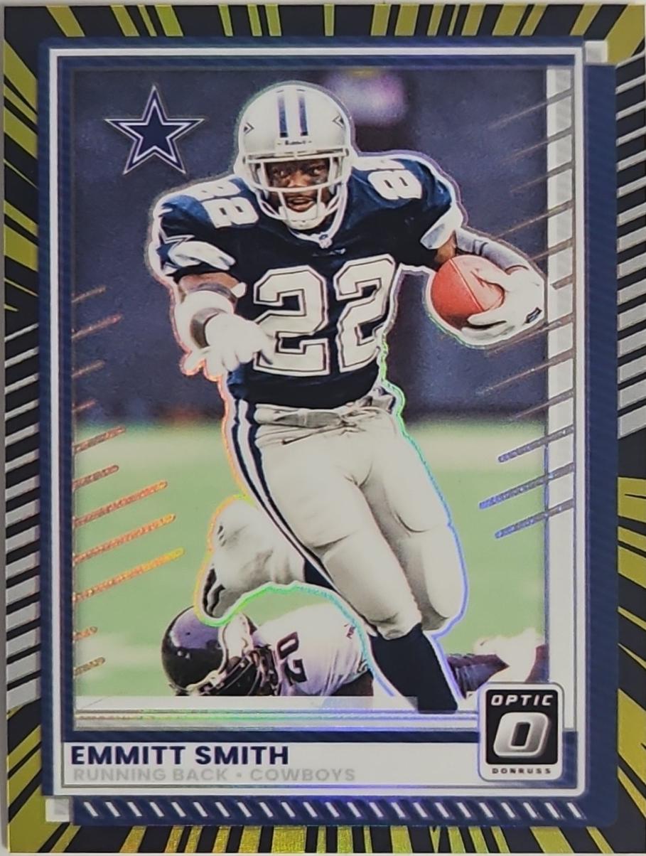 Emmitt Smith [Electricity] #5