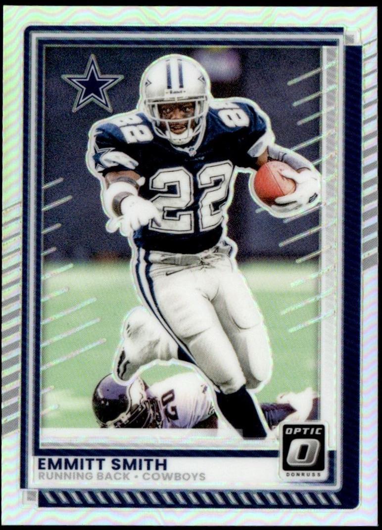 Emmitt Smith [Holo] #5