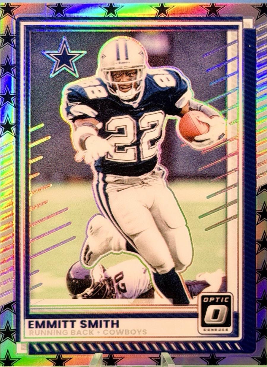 Emmitt Smith [Team Logo] #5