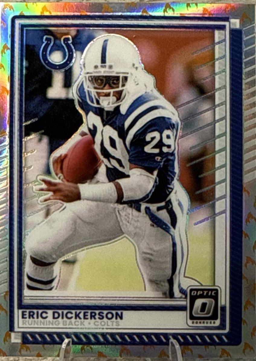 Eric Dickerson [Fire] #59