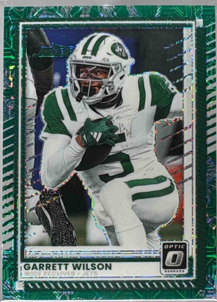 Garrett Wilson [Dragon] #95