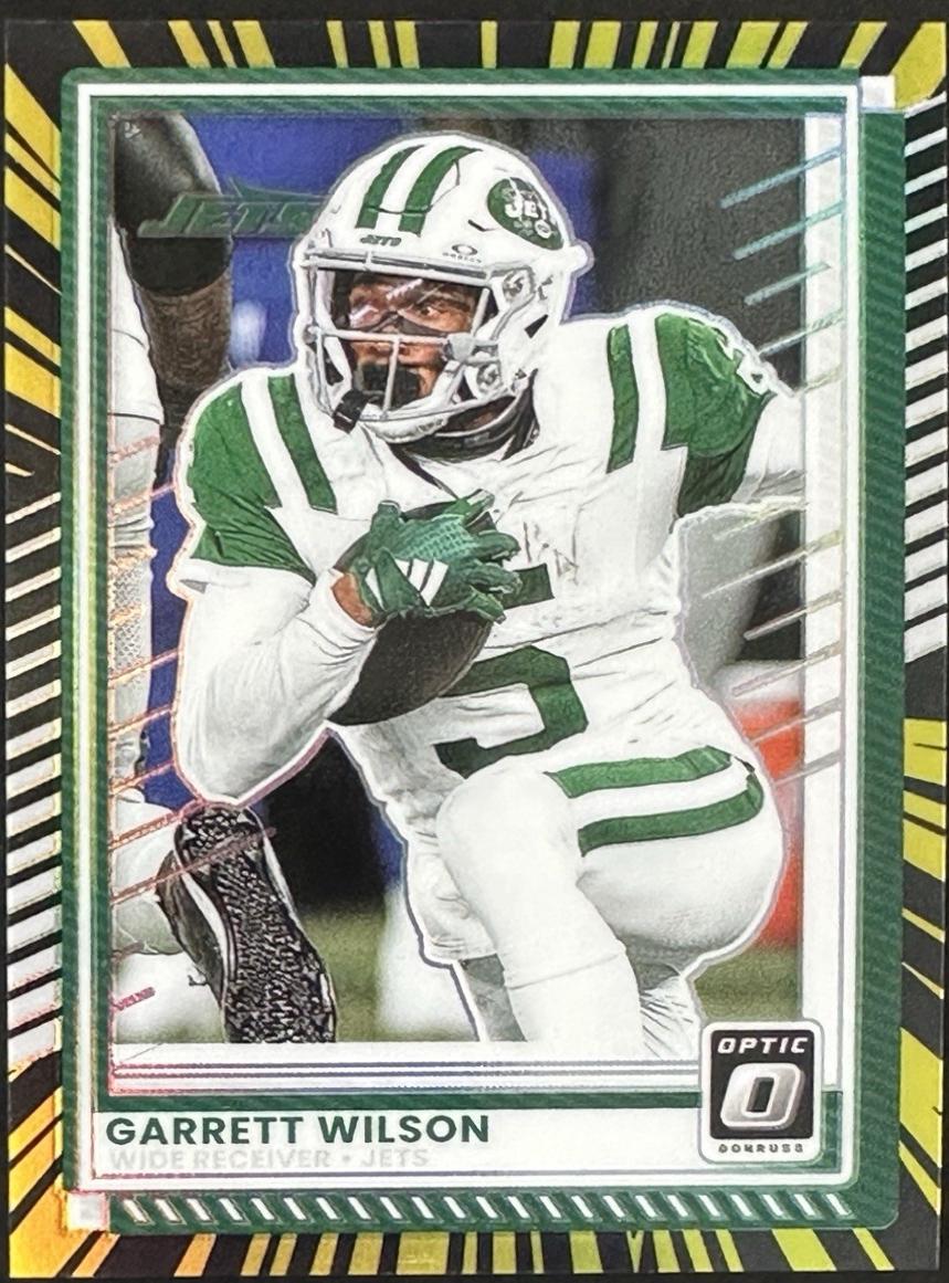Garrett Wilson [Electricity] #95