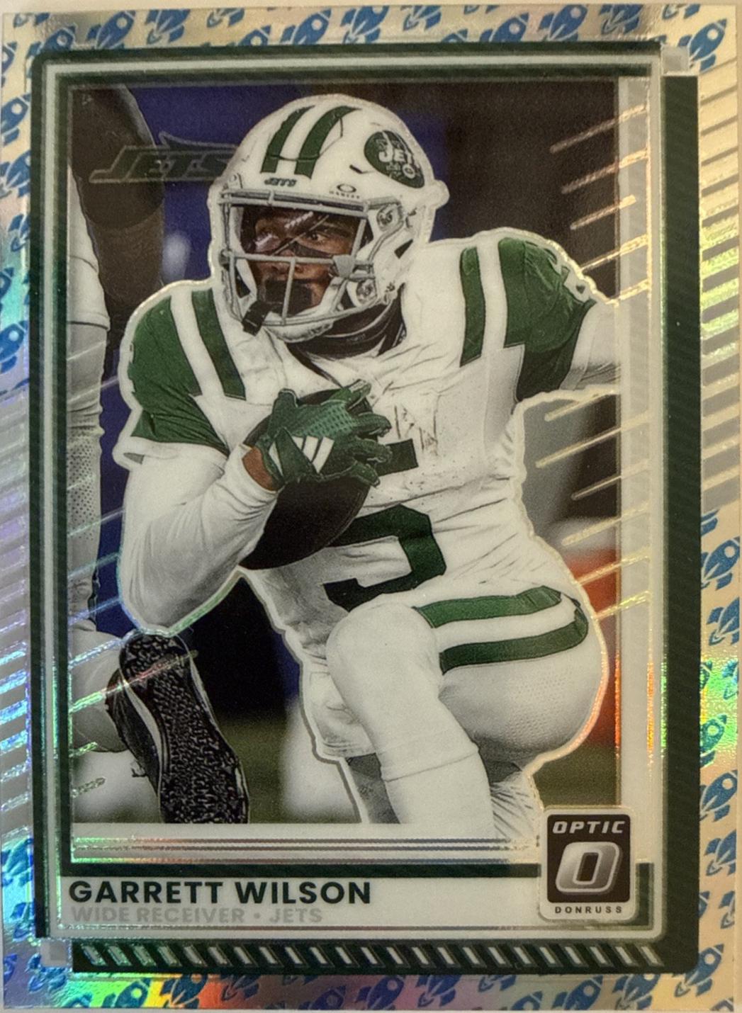 Garrett Wilson [Rocket] #95