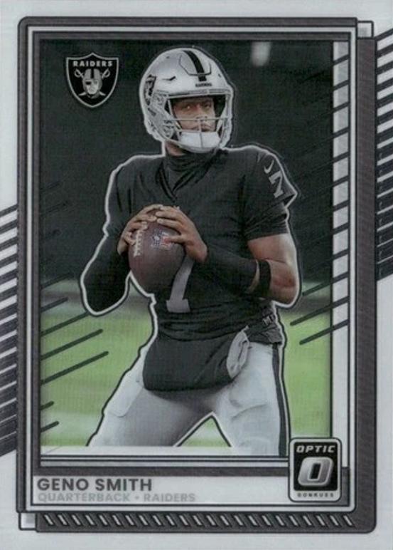 Geno Smith #144