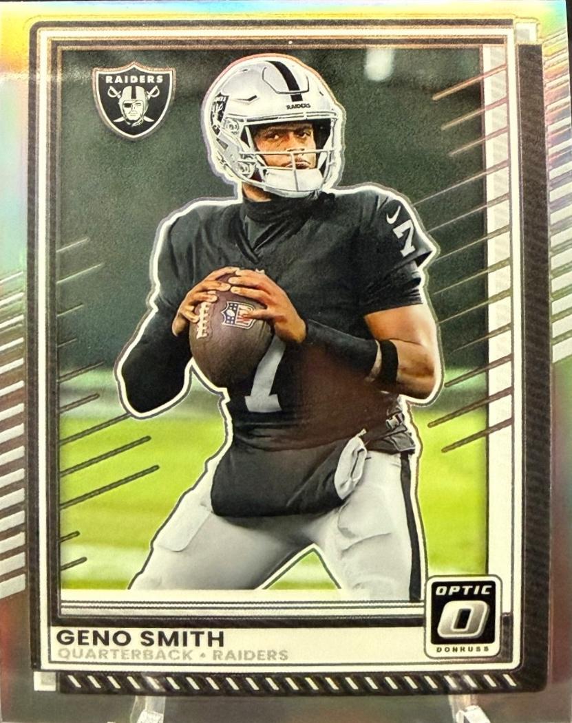 Geno Smith [Holo] #144