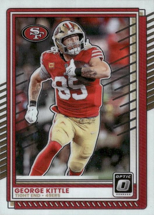 George Kittle #48