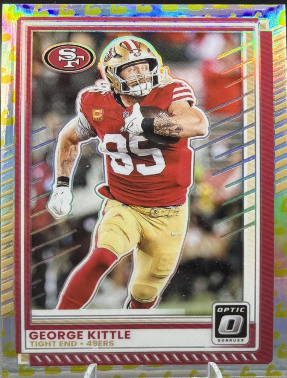 George Kittle [Flex] #48