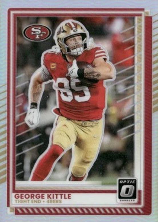George Kittle [Holo] #48