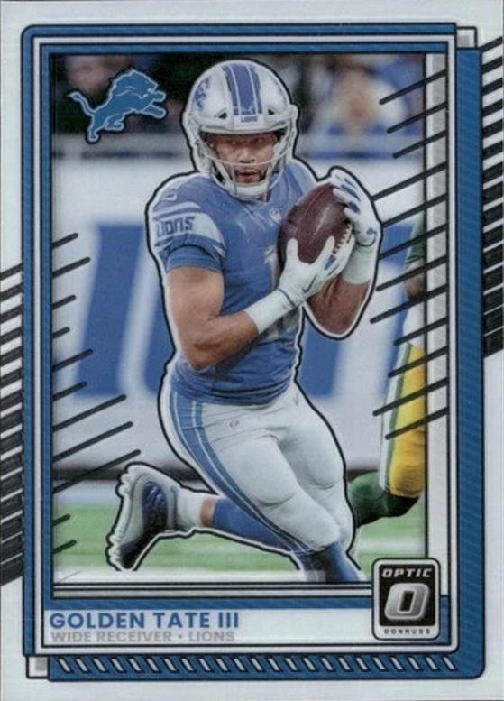 Golden Tate III #124
