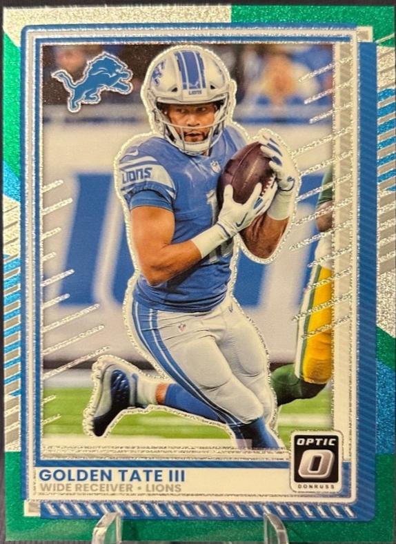 Golden Tate III [Jazz] #124