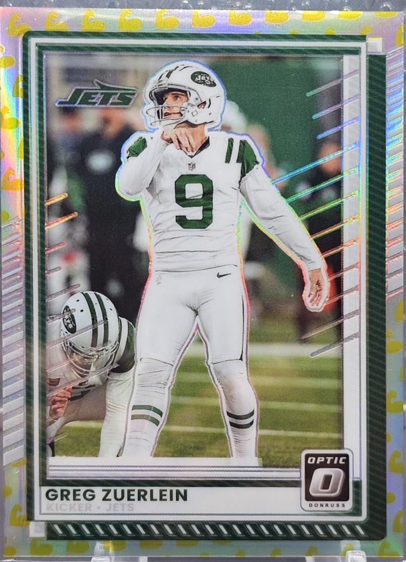 Greg Zuerlein [Flex] #67
