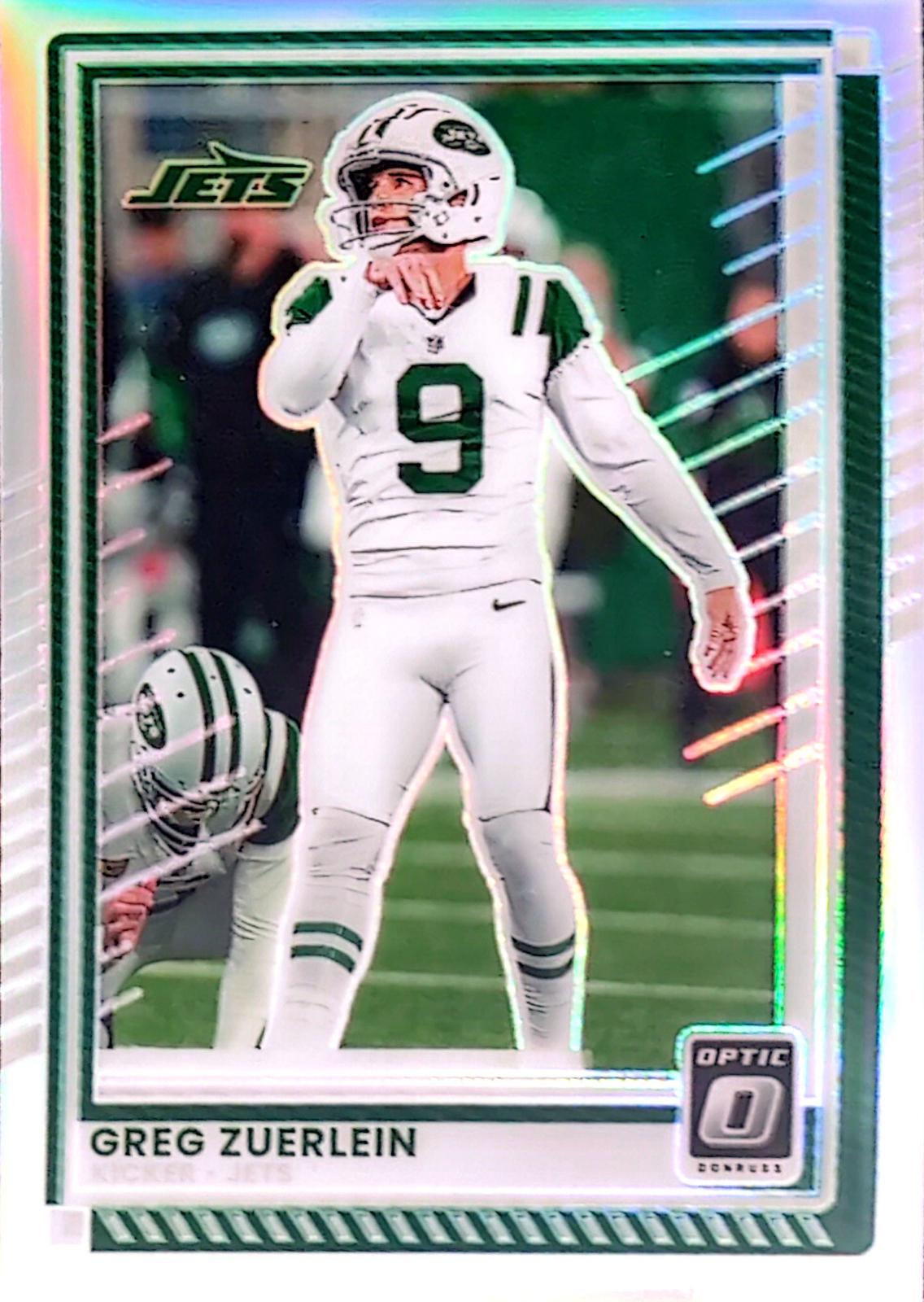 Greg Zuerlein [Holo] #67