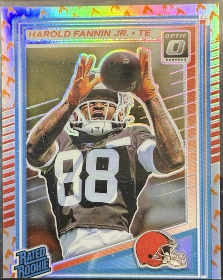 Harold Fannin Jr. [Fire] #284