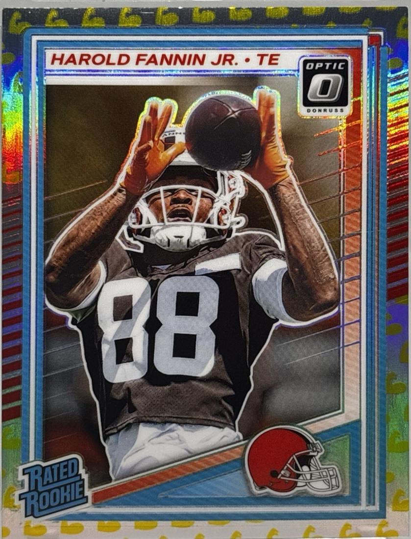 Harold Fannin Jr. [Flex] #284