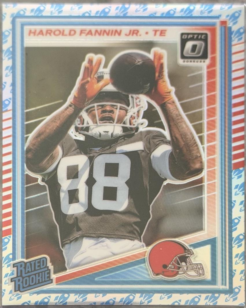 Harold Fannin Jr. [Rocket] #284