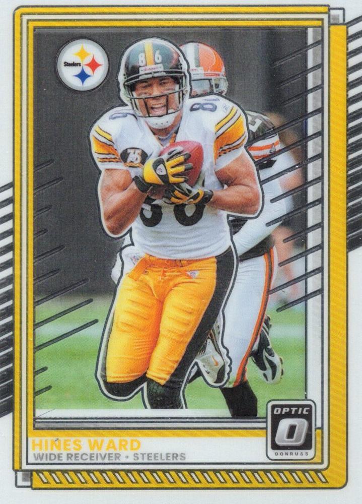 Hines Ward #12