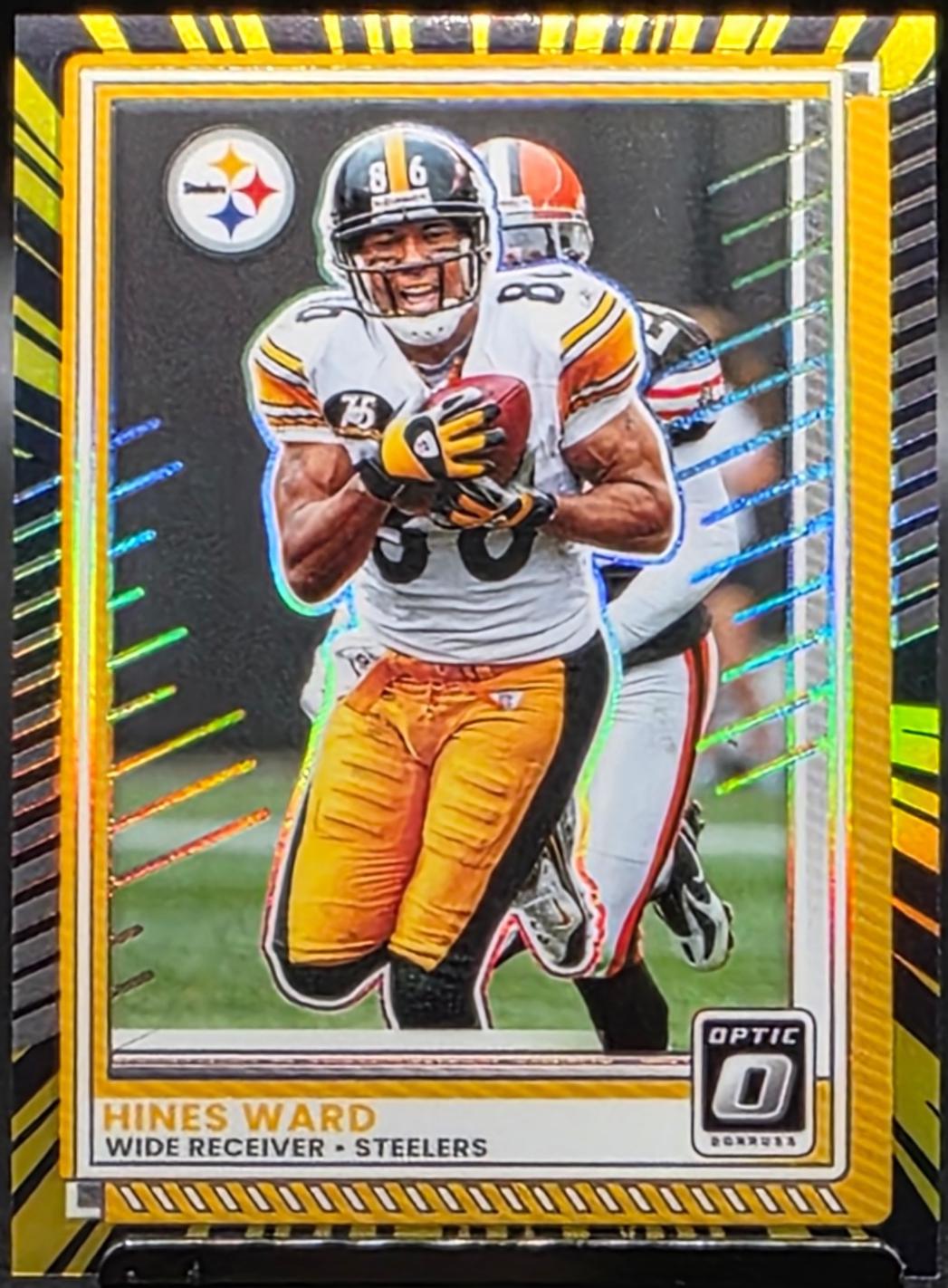 Hines Ward [Electricity] #12