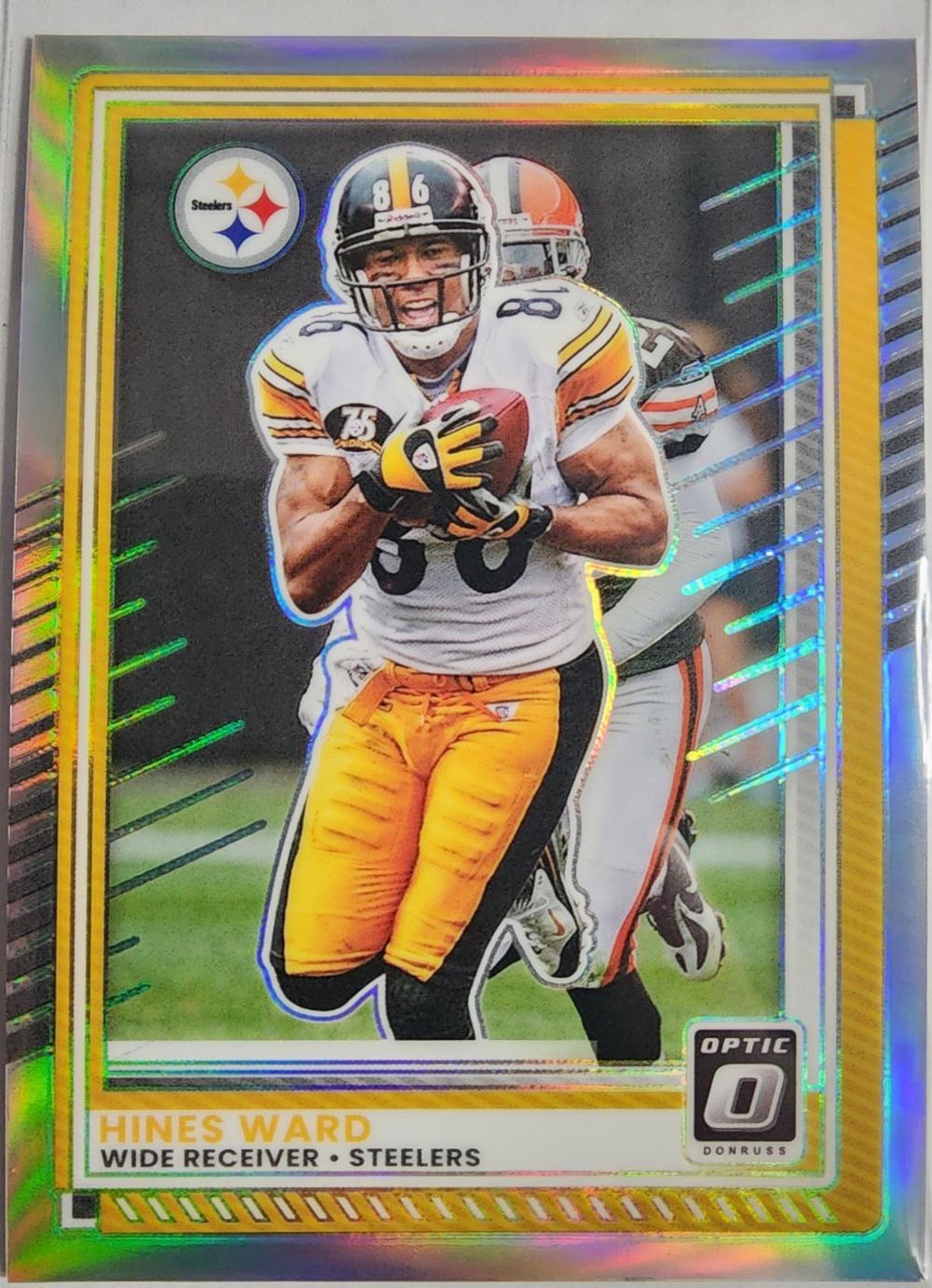 Hines Ward [Holo] #12
