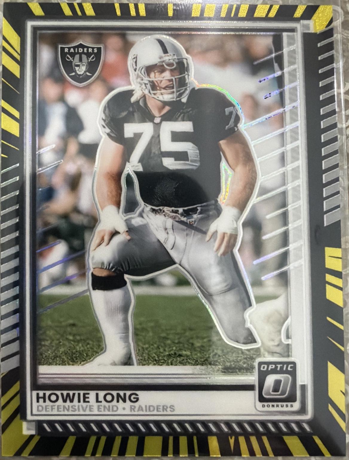 Howie Long [Electricity] #115