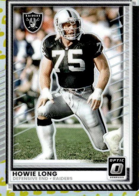 Howie Long [Flex] #115