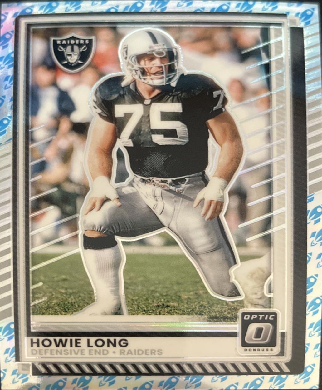 Howie Long [Rocket] #115
