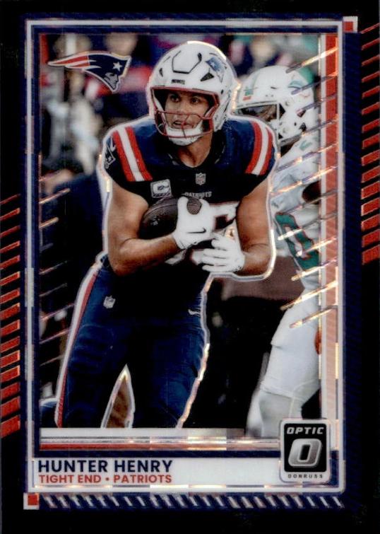 Hunter Henry [Black Pandora] #54