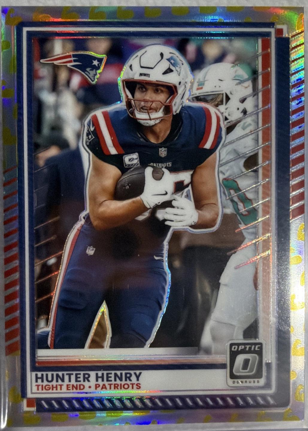Hunter Henry [Flex] #54