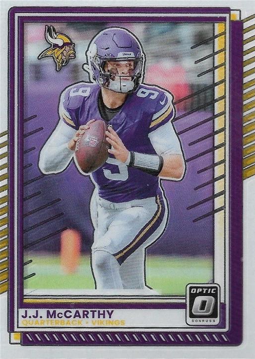 J.J. McCarthy #46