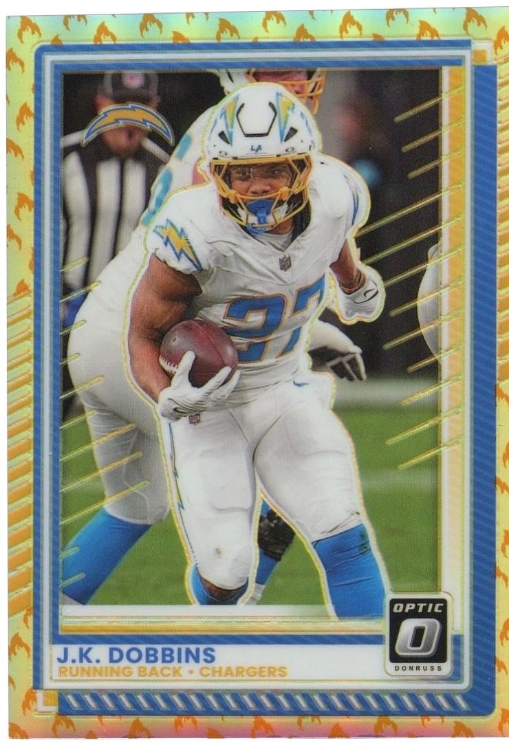 J.K. Dobbins [Fire] #55