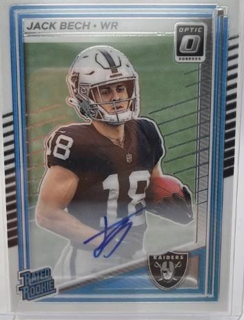 Jack Bech [ RPS Autograph] #211