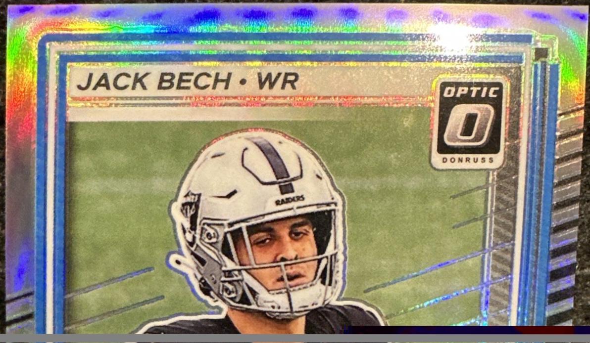 Jack Bech [Holo] #211