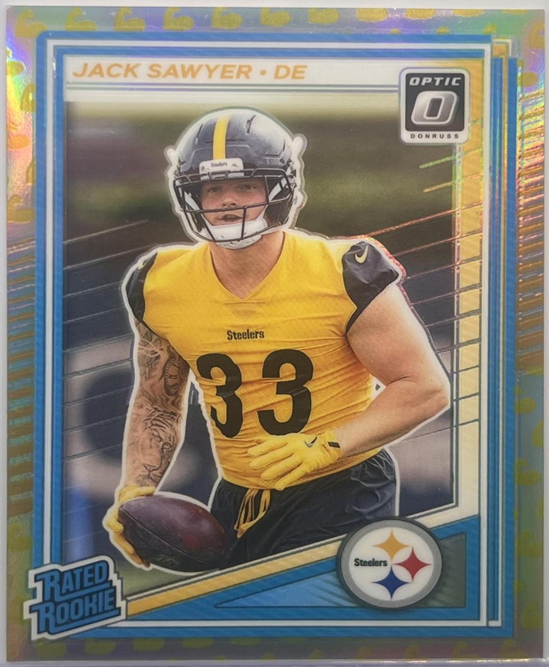 Jack Sawyer [Flex] #220