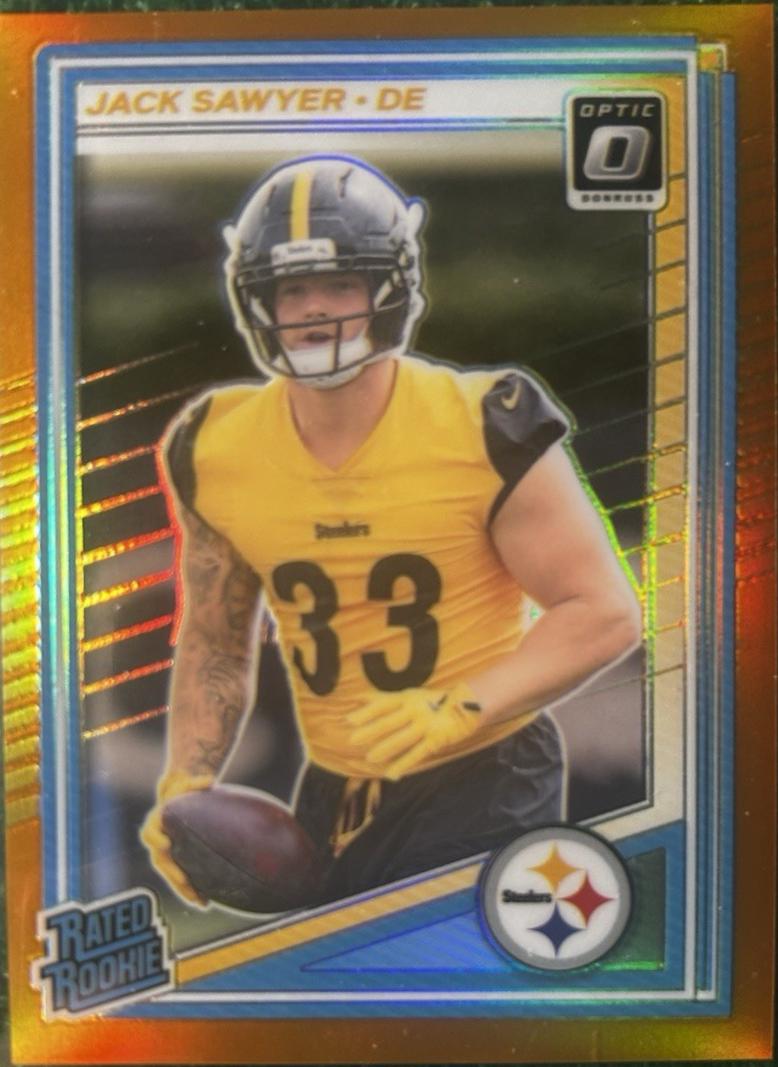 Jack Sawyer [Orange] #220
