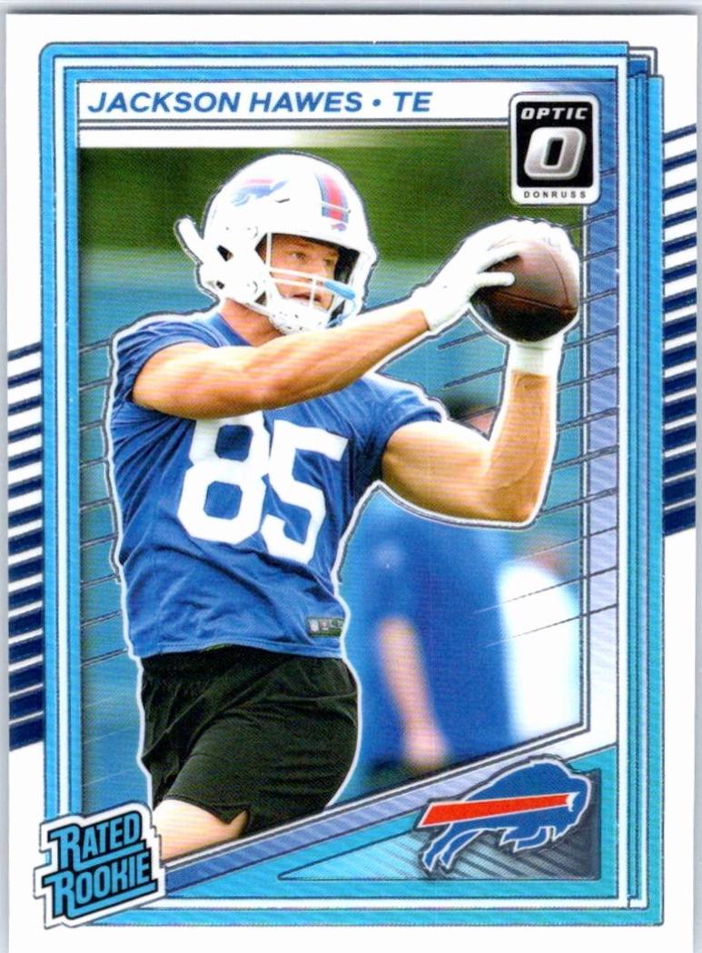 Jackson Hawes [ Autograph] #224
