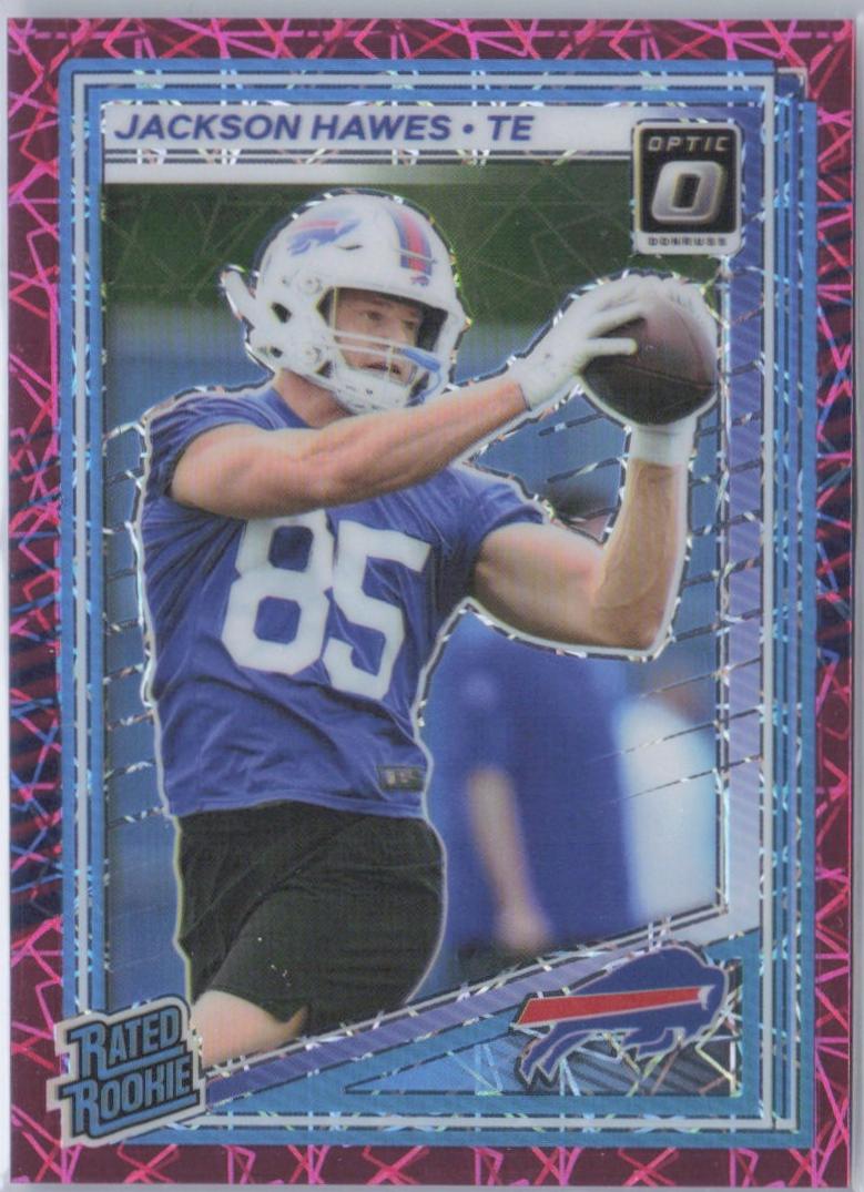 Jackson Hawes [Pink Velocity] #224