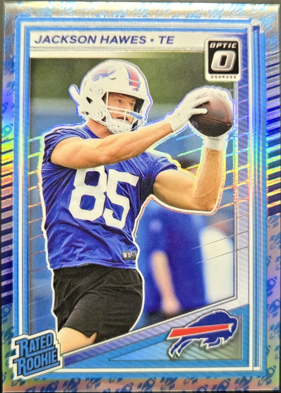 Jackson Hawes [Rocket] #224