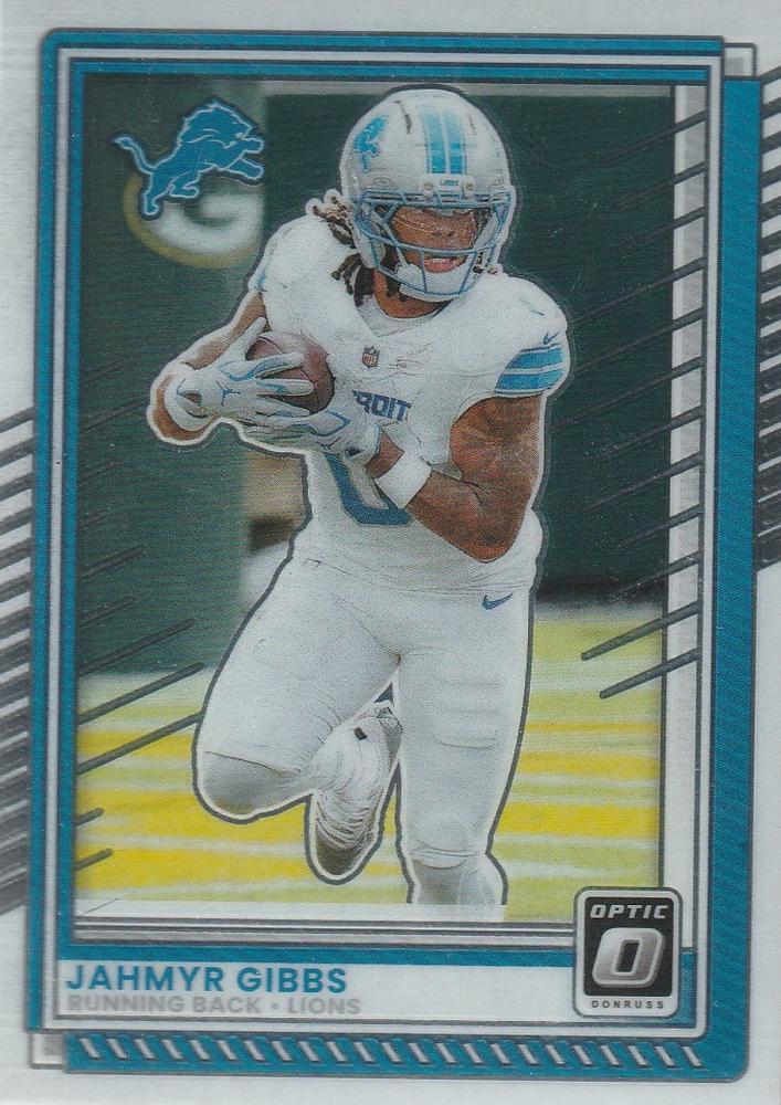 Jahmyr Gibbs #79