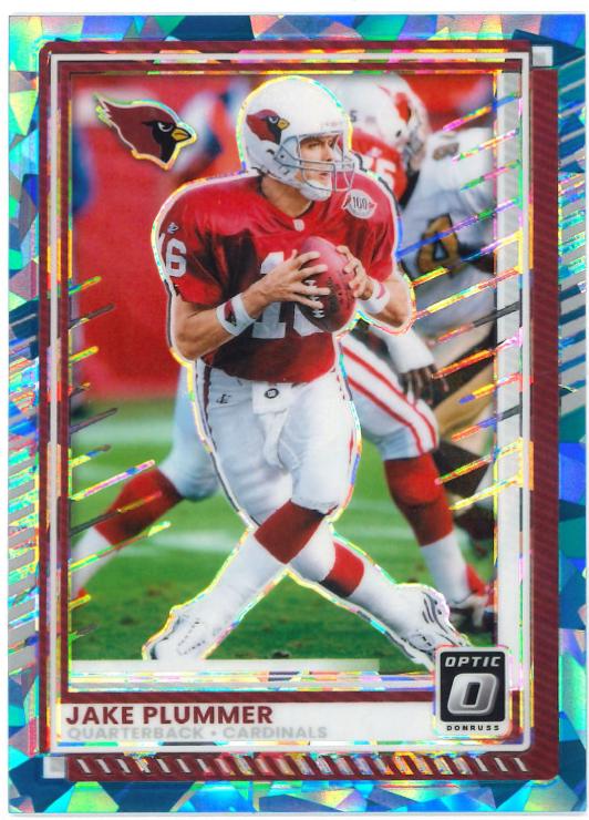 Jake Plummer [Ice] #189