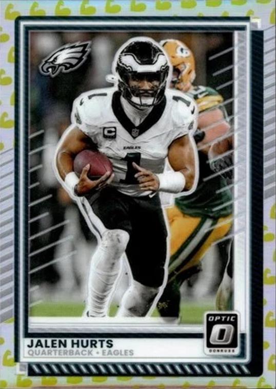 Jalen Hurts [Flex] #14