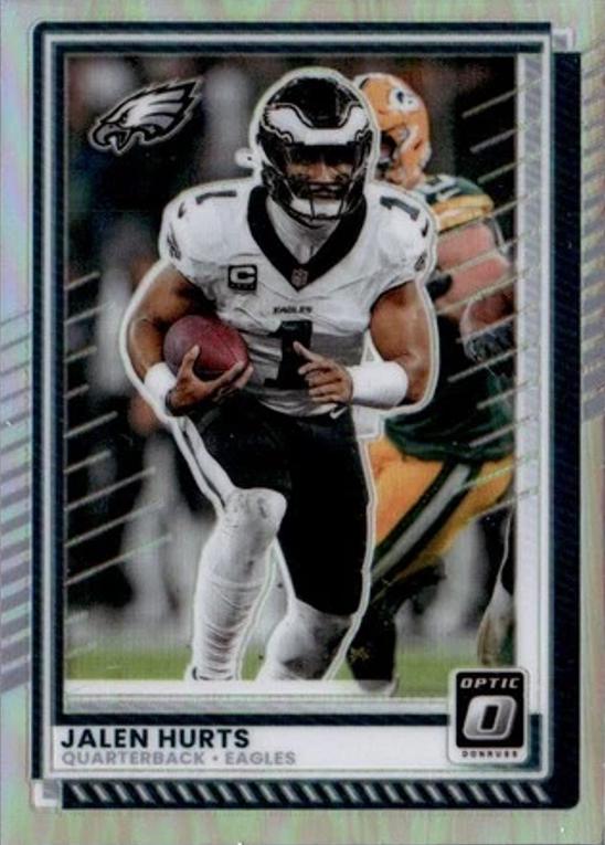 Jalen Hurts [Holo] #14