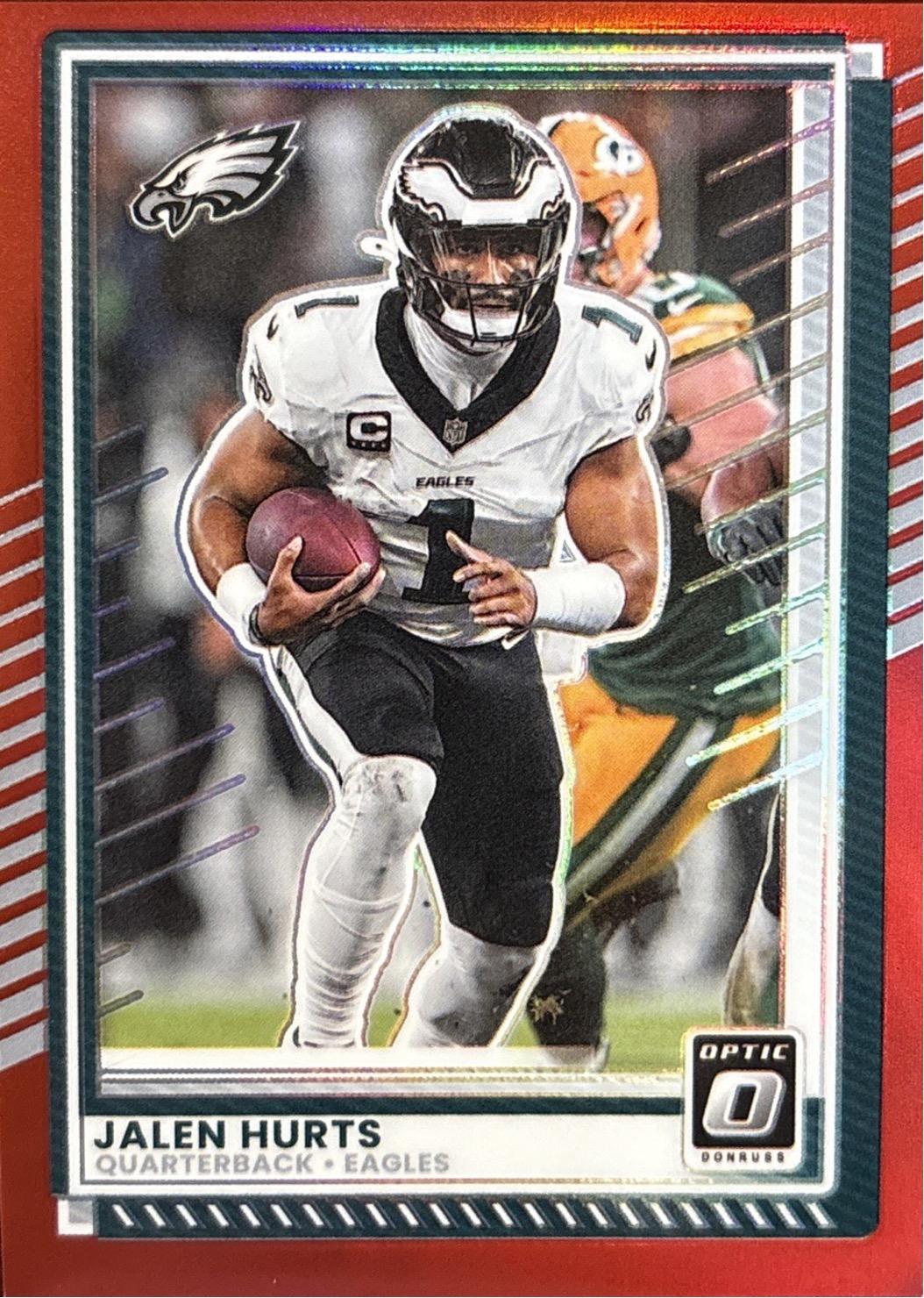 Jalen Hurts [Red] #14