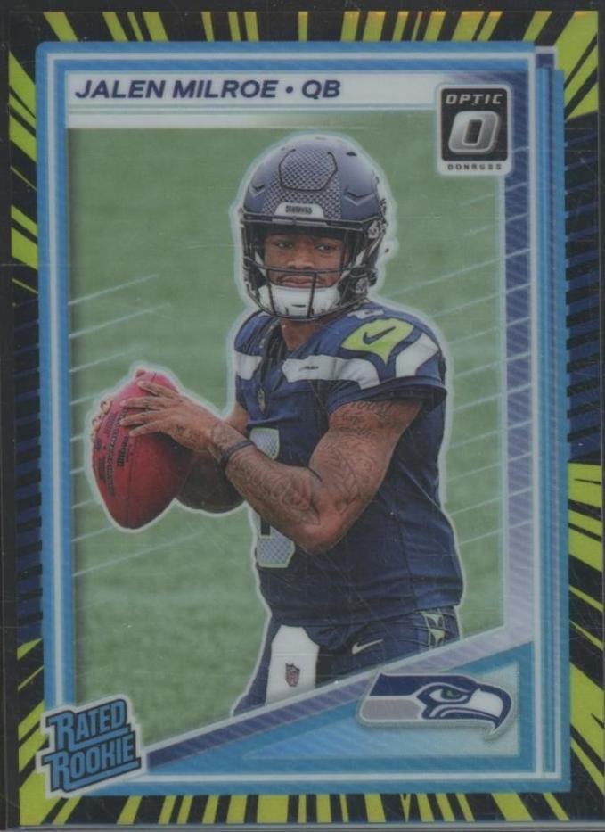 Jalen Milroe [Electricity] #253