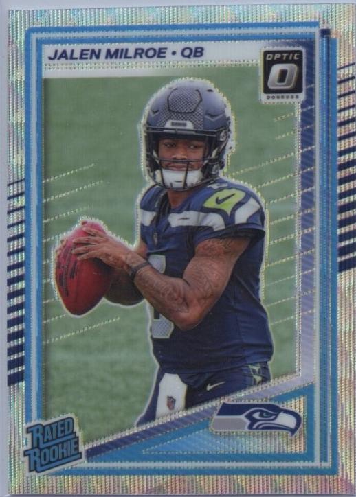Jalen Milroe [Wave] #253