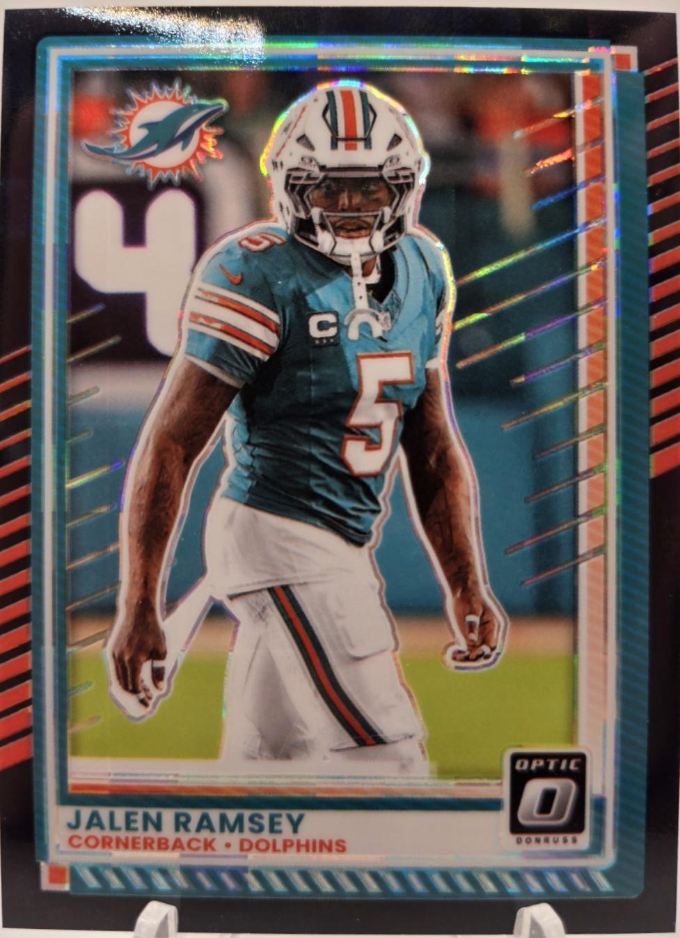 Jalen Ramsey [Black Pandora] #42