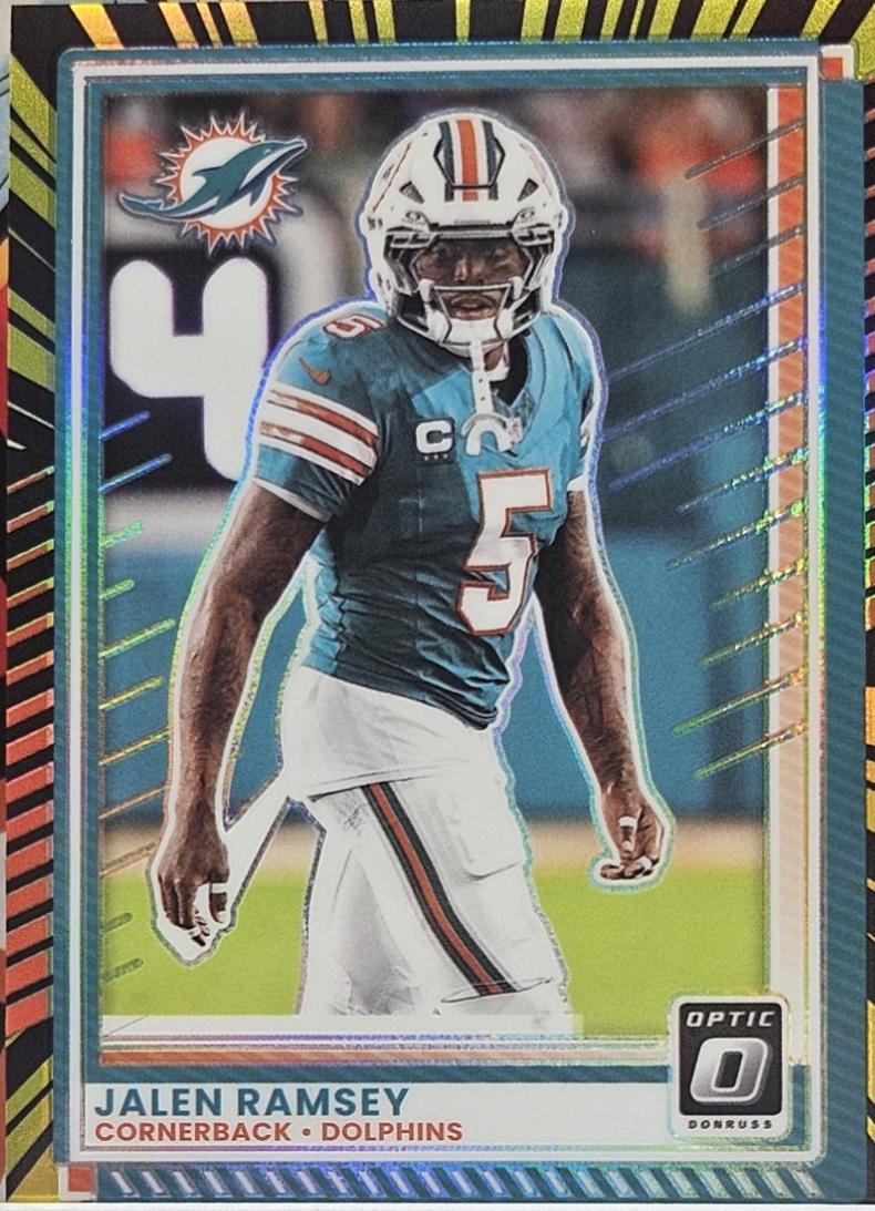 Jalen Ramsey [Electricity] #42