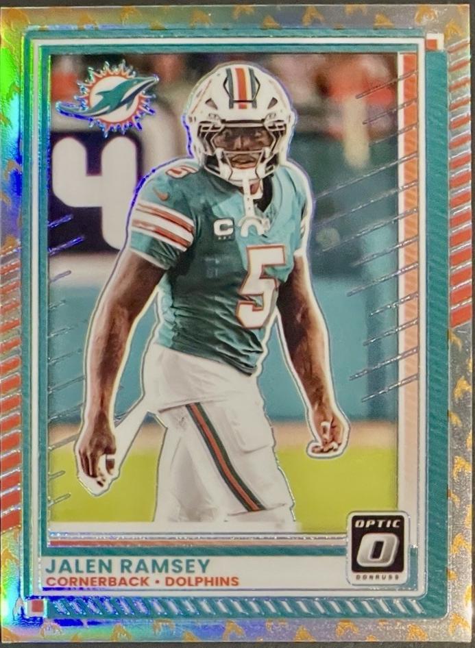 Jalen Ramsey [Fire] #42