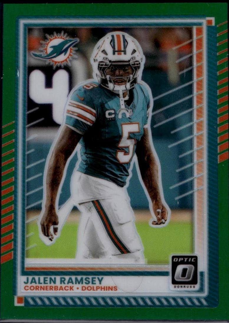 Jalen Ramsey [Green] #42