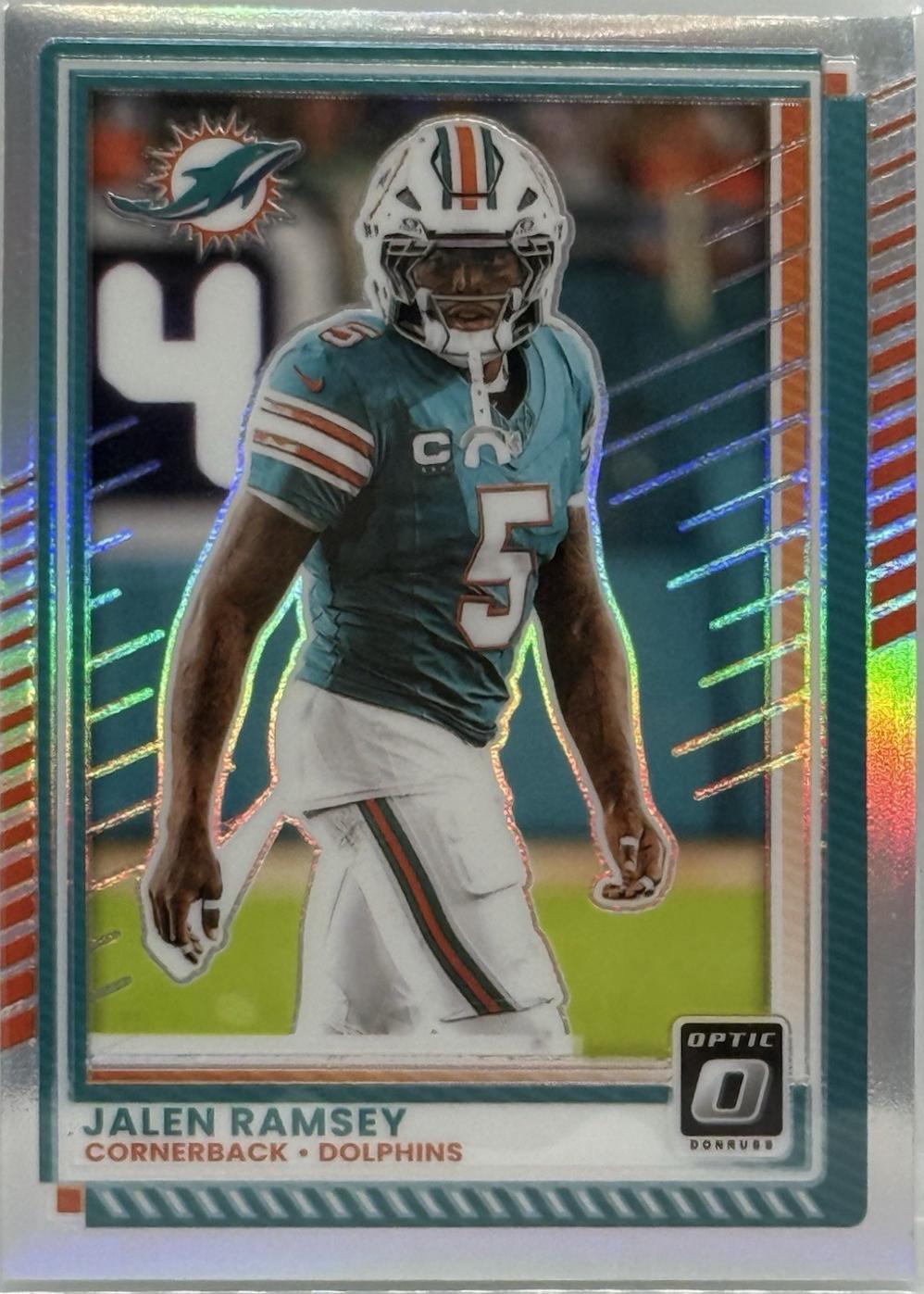 Jalen Ramsey [Holo] #42